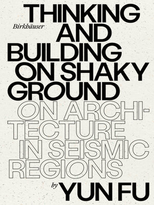 cover image of Thinking and Building on Shaky Ground